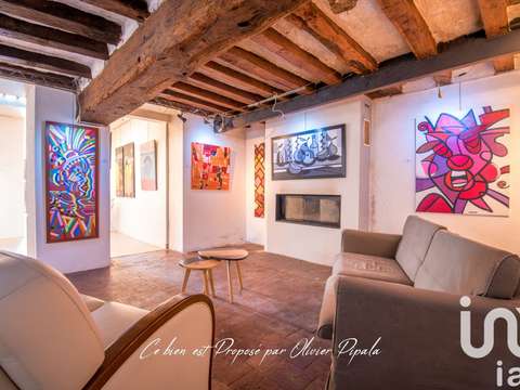 Vente maison 9 pièces