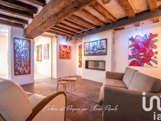 Vente maison 9 pièces