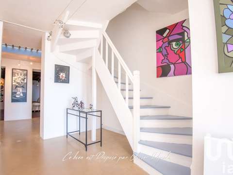 Vente maison 9 pièces