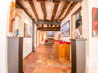 Vente maison 9 pièces