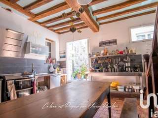 Vente maison 9 pièces