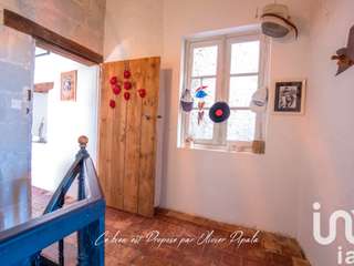 Vente maison 9 pièces