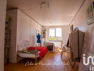 Vente maison 9 pièces