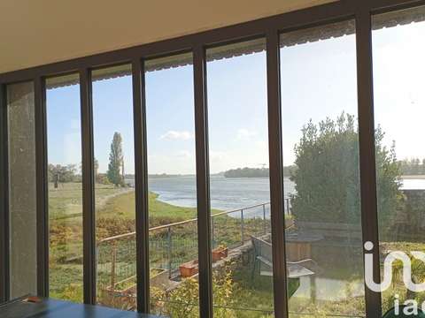 Vente maison 9 pièces Ingrandes 49