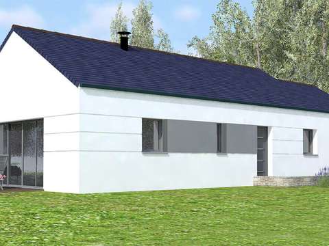 Vente maison Ingrandes 49