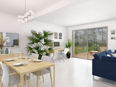 Vente maison