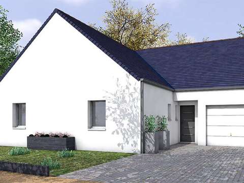 Vente maison Ingrandes 49