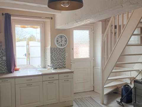 Vente maison 3 pièces