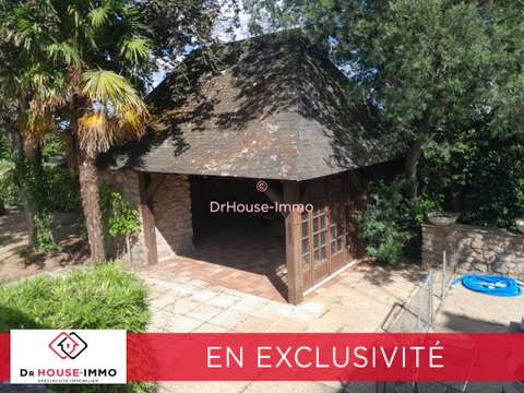 Vente maison 8 pièces Ingrandes 49