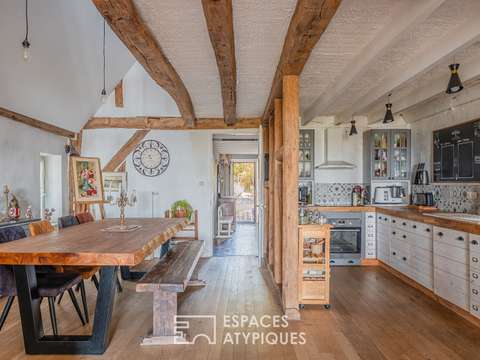 Vente maison 6 pièces