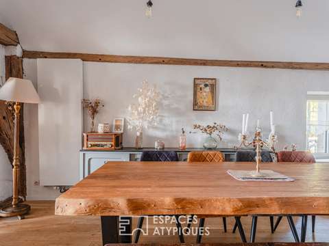 Vente maison 6 pièces
