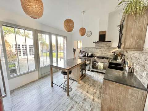 Vente maison 8 pièces Ingrandes 49