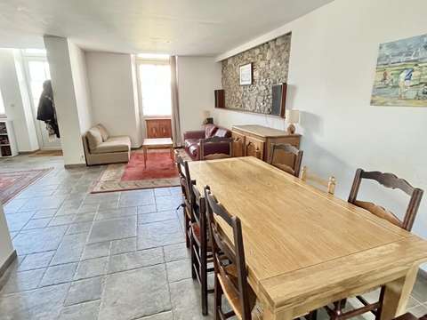 Vente maison 8 pièces