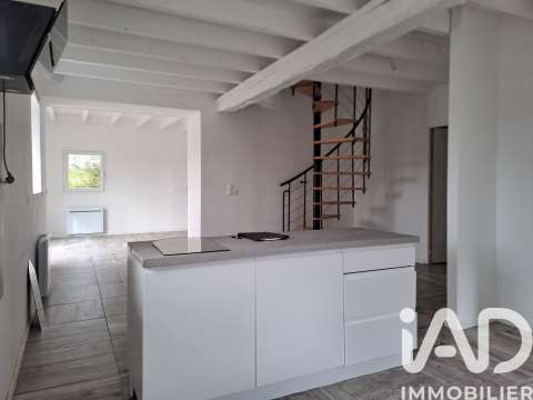 Vente maison 4 pièces Ingrandes 49