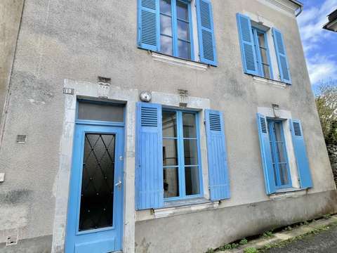 Vente maison 5 pièces Ingrandes 49