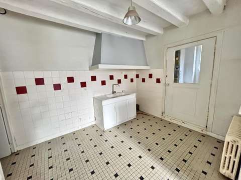 Vente maison 5 pièces