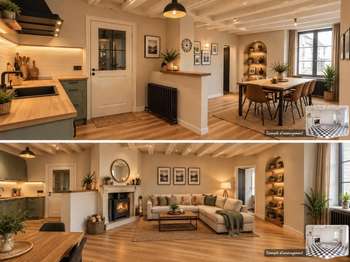 Vente maison 5 pièces