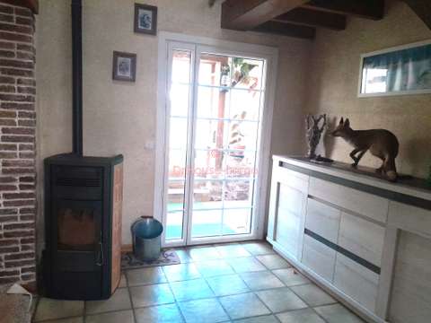 Vente maison 4 pièces