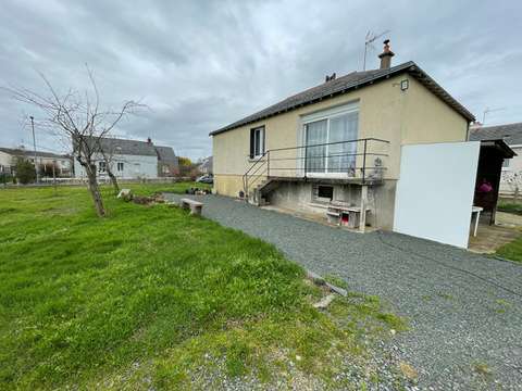 Vente maison 3 pièces Ingrandes 49