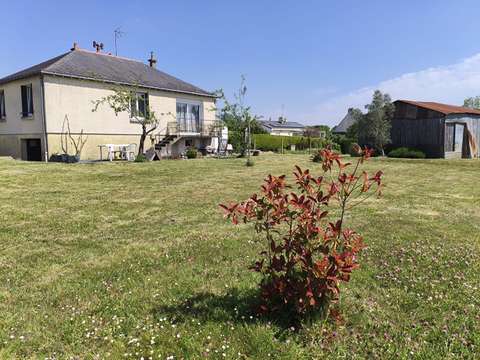 Vente maison 3 pièces Ingrandes 49