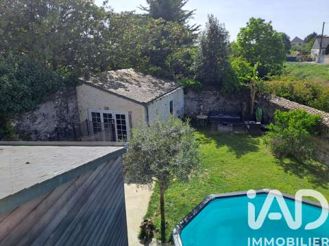Vente maison 8 pièces Ingrandes 49