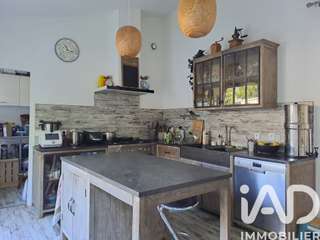 Vente maison 8 pièces