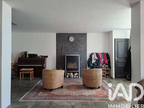 Vente maison 8 pièces