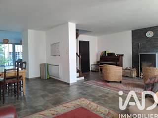 Vente maison 8 pièces