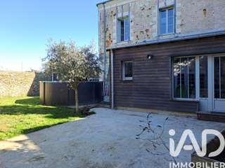 Vente maison 8 pièces