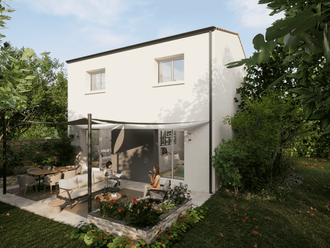 Vente maison