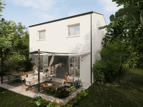 Vente maison