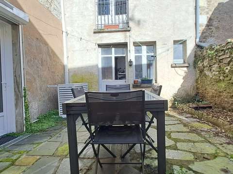 Vente maison 4 pièces Ingrandes 49