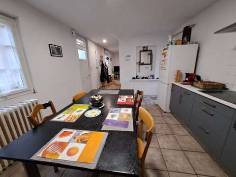 Vente maison 4 pièces