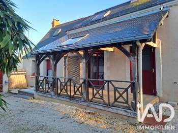 Vente maison 7 pièces Ingrandes 49