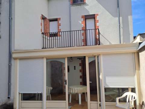 Vente maison 4 pièces Ingrandes 49