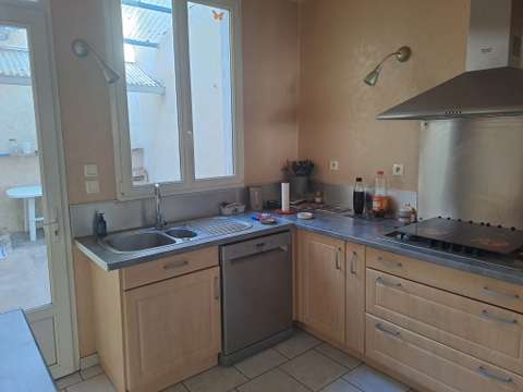 Vente maison 5 pièces