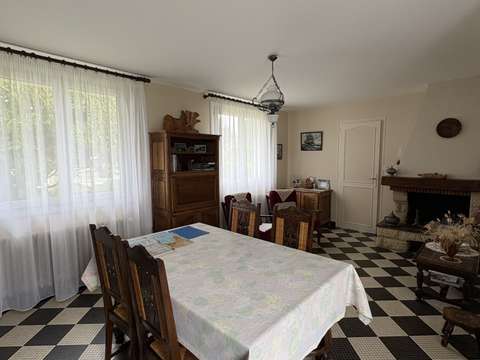 Vente maison 6 pièces
