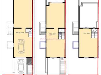 Vente maison 4 pièces Vente maison 4 pièces