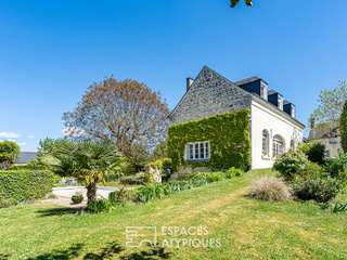 Vente maison 9 pièces