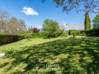 Vente maison 9 pièces