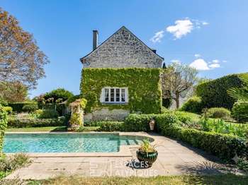 Vente maison 9 pièces Ingrandes-de-Touraine 37