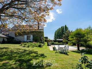 Vente maison 9 pièces