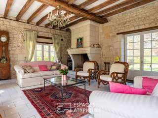 Vente maison 9 pièces