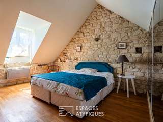 Vente maison 9 pièces