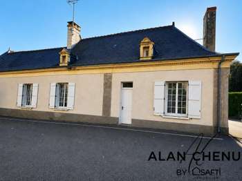 Vente Maison 4 chambresIngrandes-de-Touraine