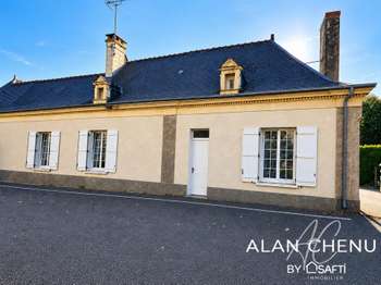 Vente Maison 4 chambresIngrandes-de-Touraine
