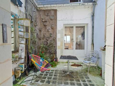 Vente maison 10 pièces Ingrandes-le-Fresne-sur-Loire 49