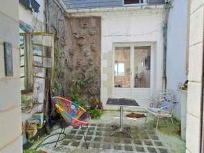 Vente Maison 4 chambresIngrandes-le-Fresne-sur-Loire