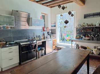 Vente maison 10 pièces
