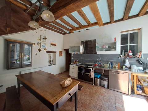 Vente maison 10 pièces